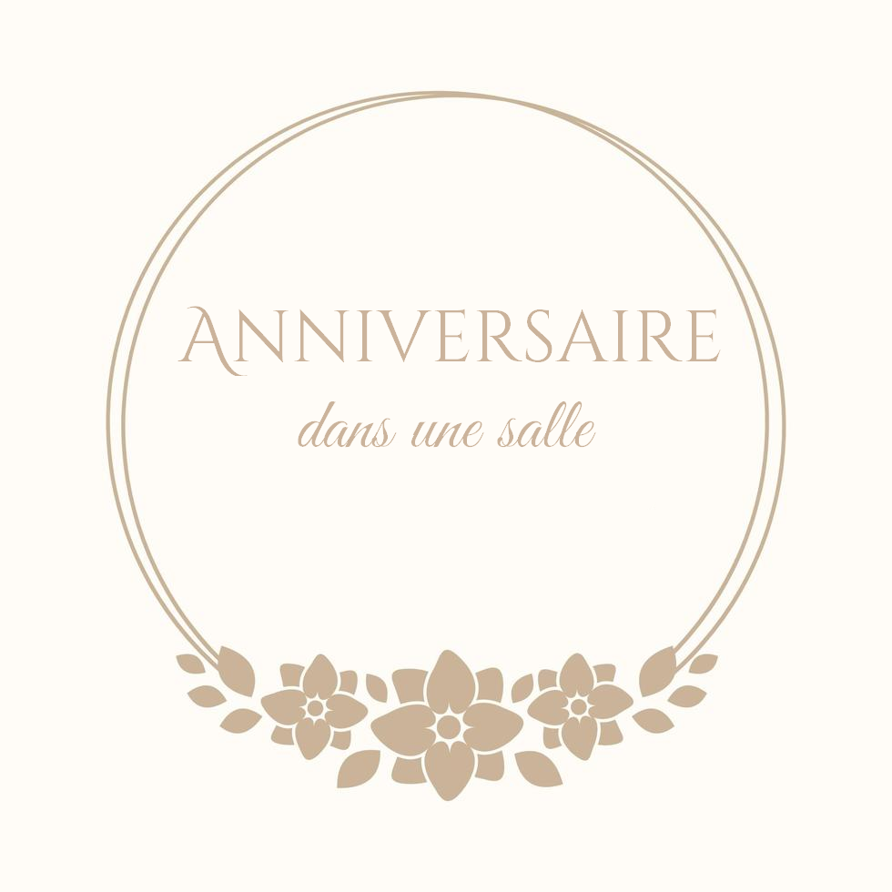 Anniversaire