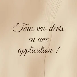Vos devis